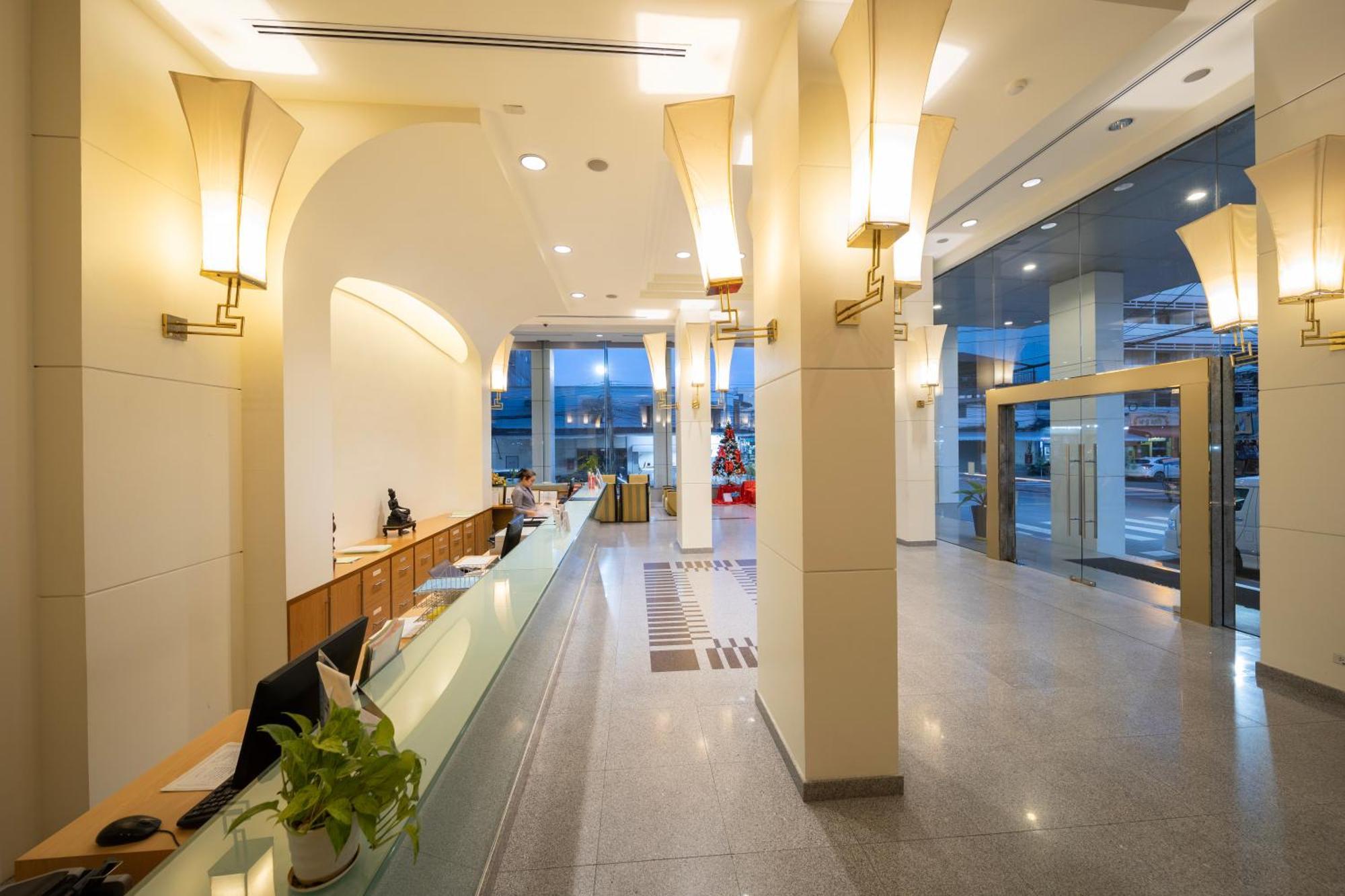 New Season Hotel Hat Yai Exterior foto