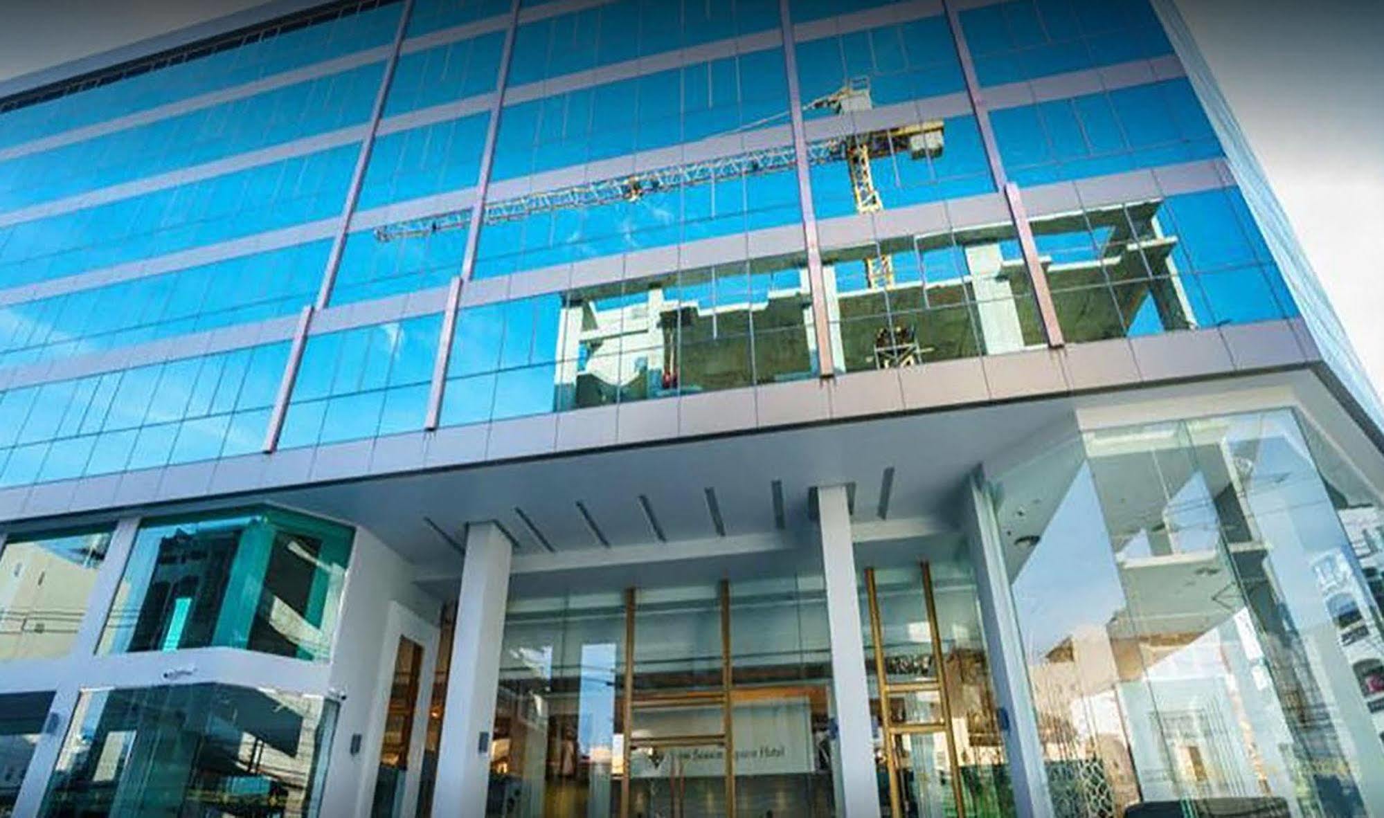 New Season Hotel Hat Yai Exterior foto